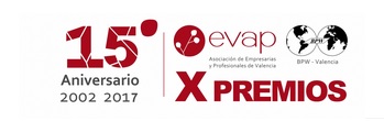 X Edici�n Premios EVAP 2017