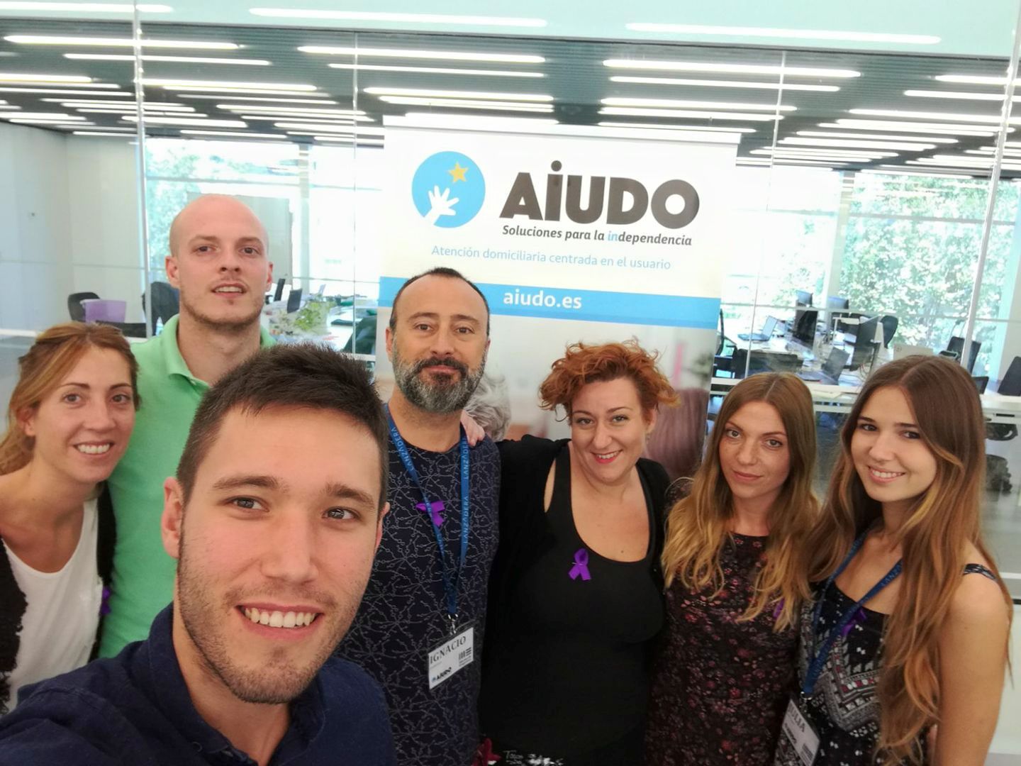 "La empresa debe cuidar a sus clientes, a sus trabajadores y a todo lo que le rodea"