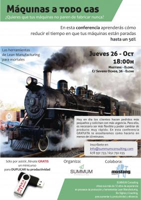 M�quinas a Todo Gas!