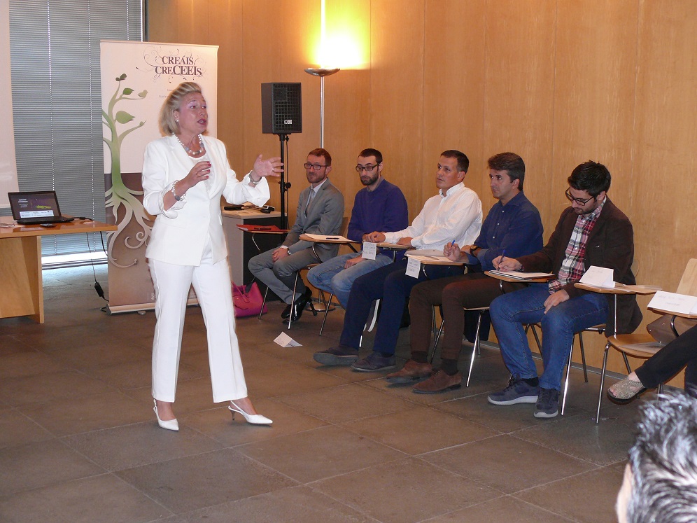 Coaching estrat�gico con Ofelia Santiago y SOMA Tech Hub