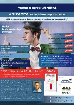 Vamos a contar Mentiras