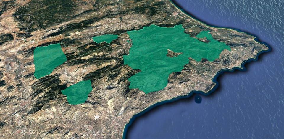 GAL Rural Muntanya d'Alacant