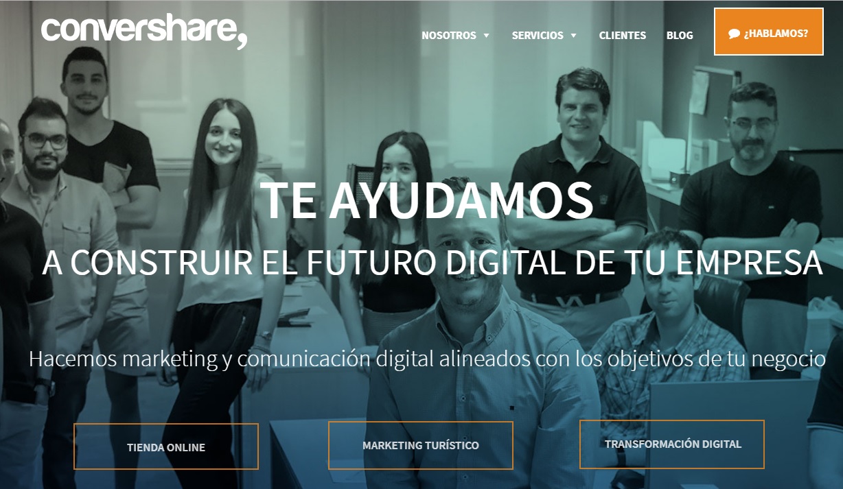 CONVERSHARE