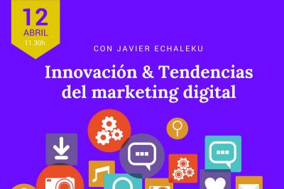 Innovaci�n & Tendencias del marketing digital