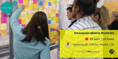 Innovaci�n abierta #nolimits