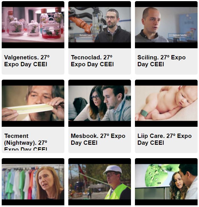 Conoce a fondo a las empresas presentadas en la 27� EXPO DAY Empresas