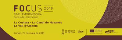 Focus Pyme y Emprendimiento La Costera - La Canal de Navarr�s -Vall d'Albaida
