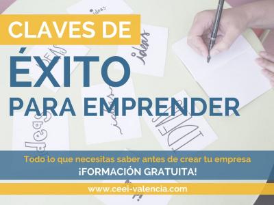 Claves de �xito para emprender (20 de junio)