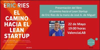 Presentaci�n del libro "El camino hacia lean startup"