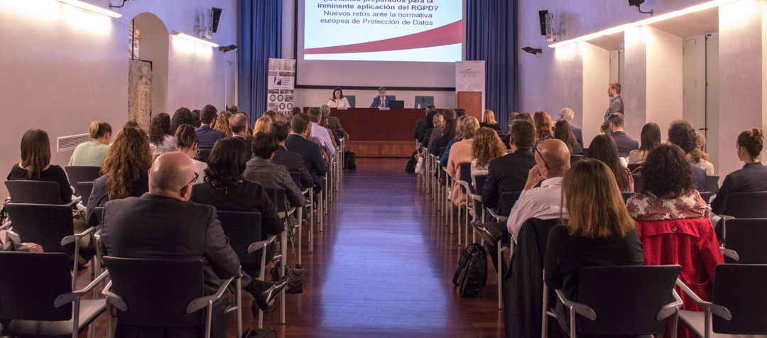 Jornada de Andersen Tax & Legal y Fundaci�n de Estudios Burs�tiles y Financieros