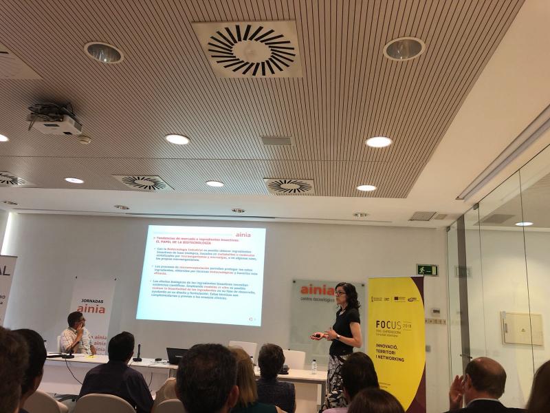 D�a. Bego�a Ruiz, AINIA.[;;;][;;;]