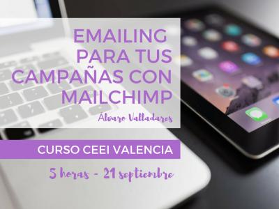 Taller Emailing para tus campa�as con MailChimp