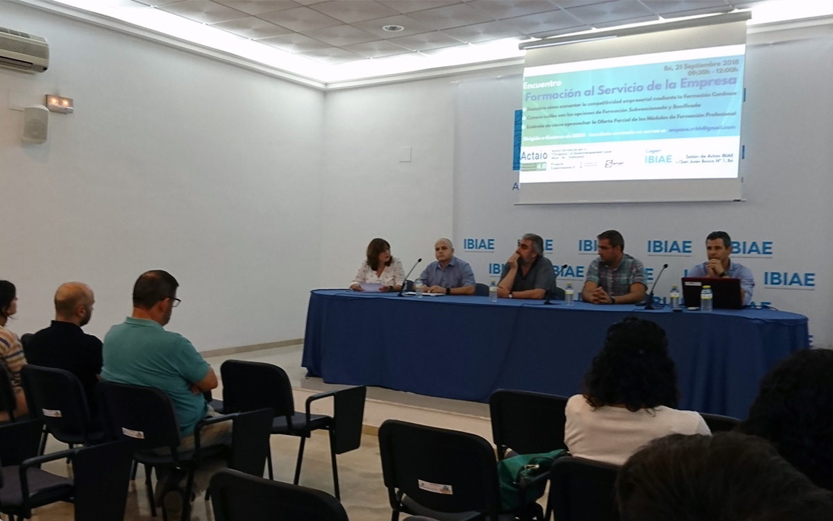 La Formaci�n al Servicio de la Empresa es clave para aumentar la competitividad de las PYM