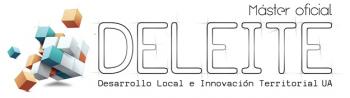 Master Oficial de Desarrollo Local e Innovaci�n Territorial (DELEITE)
