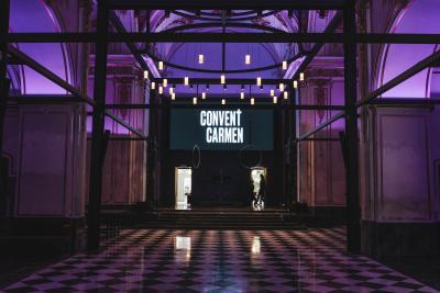 La 'startup' Uncovercity lleva su experiencia gastron�mica a Convent Carmen