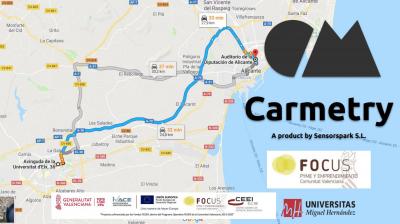 Presentaci�n de Carmetry