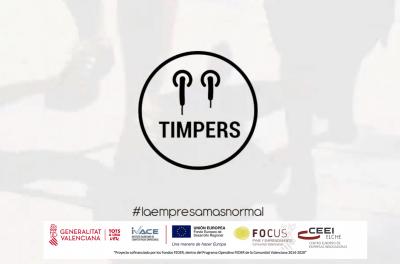 Presentaci� de Timpers