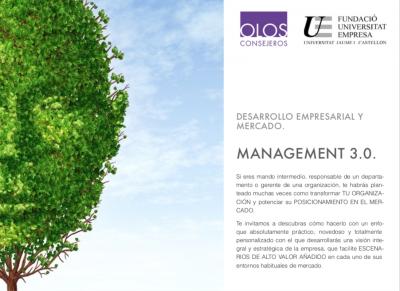 Programa "Management 3.0".
