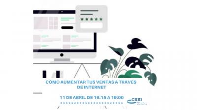 Ponencia: "C�mo aumentar tus ventas a trav�s de Internet"