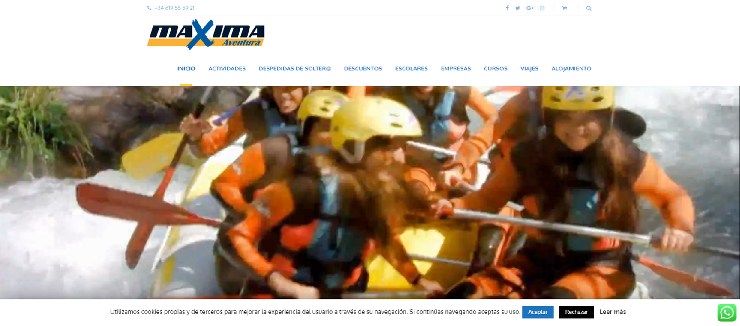 Maxima Aventura Turismo Activo