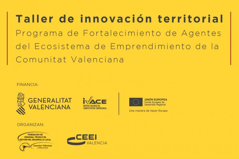 Taller de Innovaci�n Territorial