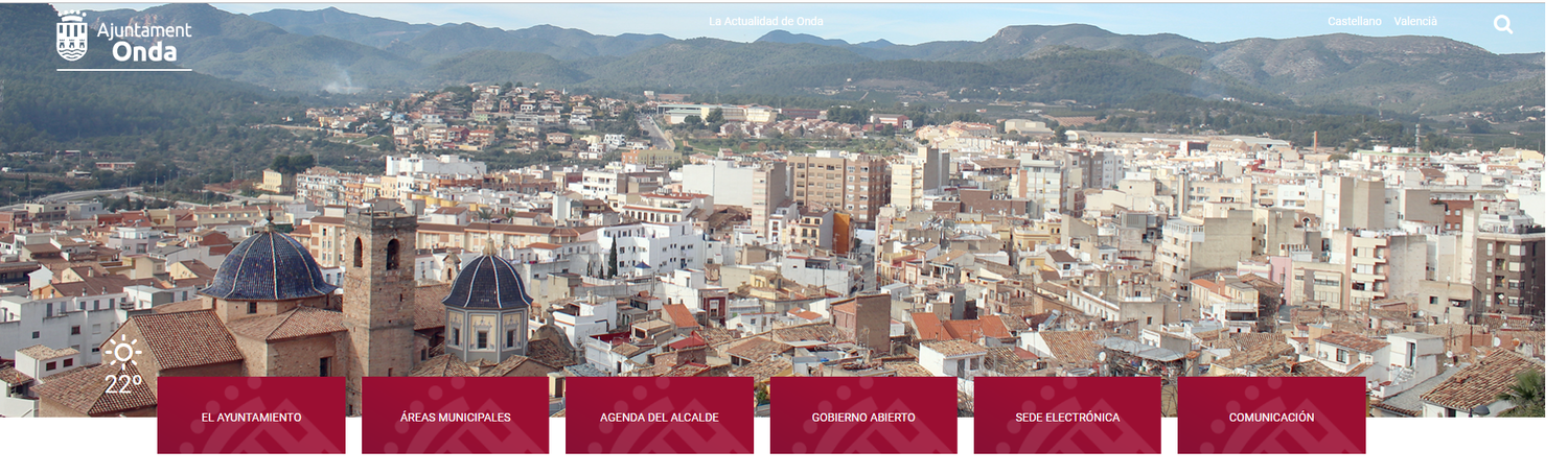 Ayuntamiento de Onda