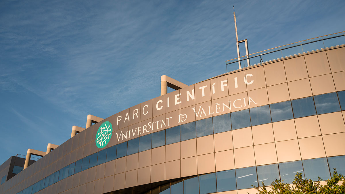 Parc Cient�fic Universitat de Val�ncia