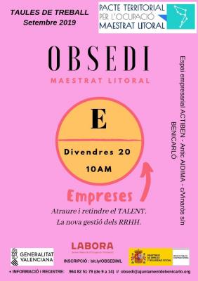 Jornadas Empresariales en Benicarl�