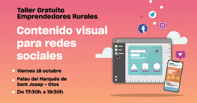 Taller para la Creaci�n de Contenido Visual en Redes Sociales