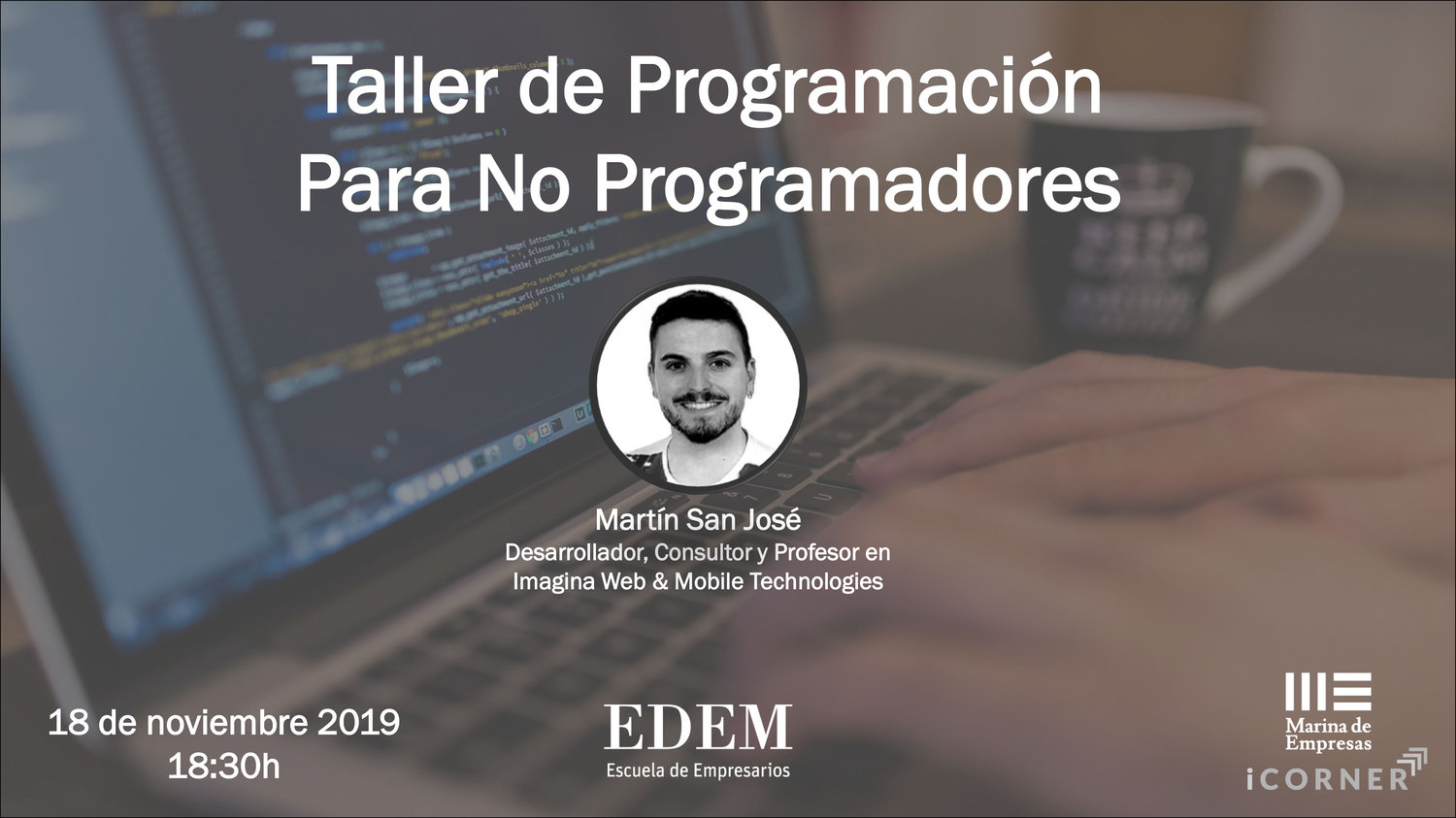 Taller de programaci�n para no programadores