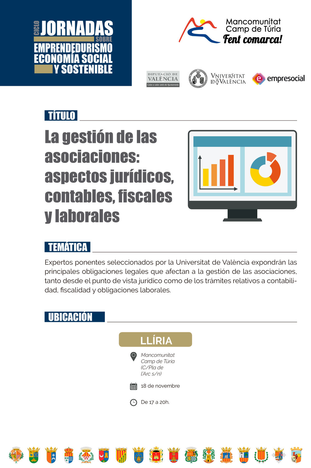 La gesti�n de las Asociaciones: Aspectos Jur�dicos, contables, fiscales y laborales
