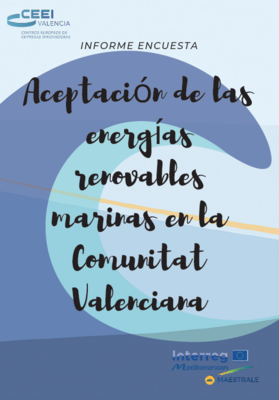 Aceptaci�n social de las energ�as renovables en la Comunitat Valenciana