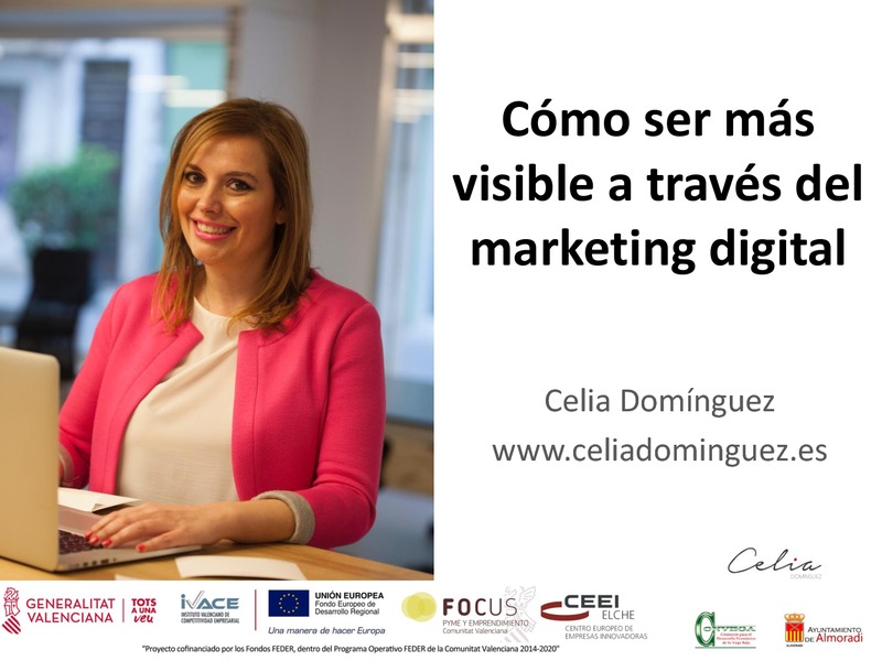C�mo ser m�s visible a trav�s del marketing digital
