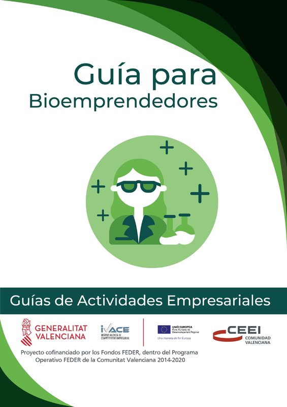 Gu�a para Bioemprendedores