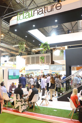 Idai Nature presente en Agrotica, la feria m�s importante del sector agr�cola en Grecia