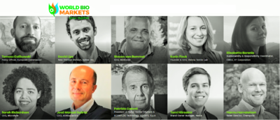 ADBioplastics dar� un pitch en la Bio-Stars session de la World Bio Markets junto L�Or�al, Basf or Dupont