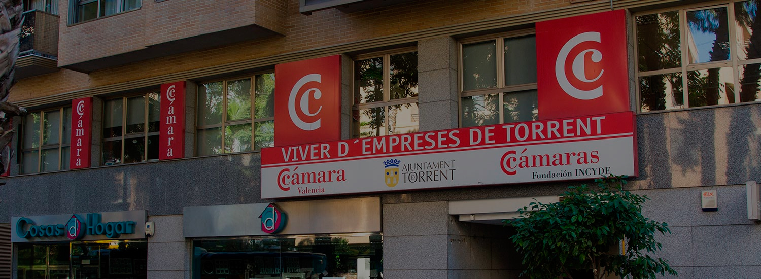 Vivero Torrent. C�mara de Comercio de Valencia
