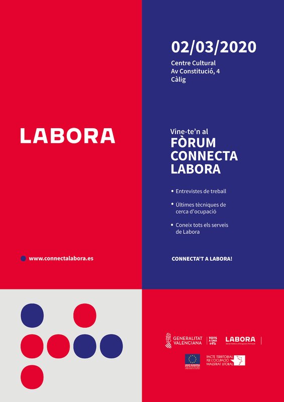 F�rum Connecta Labora C�lig