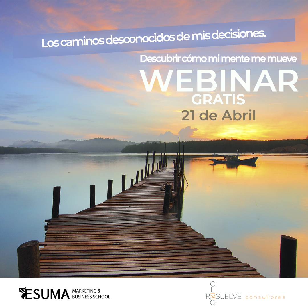 Los caminos desconocidos de mis decisiones