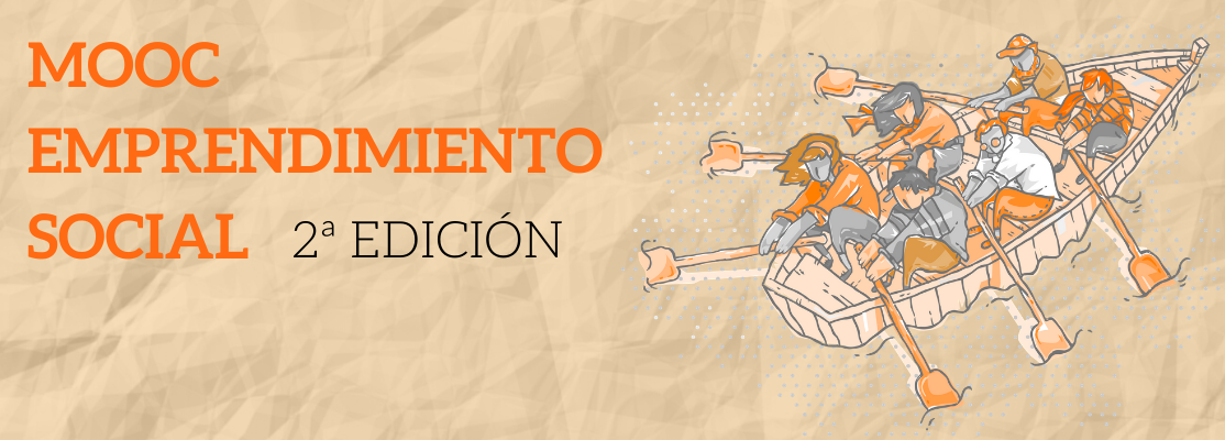 MOOC emprendimiento social