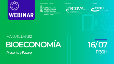 Webinar �Bioeconom�a: presente y futuro�