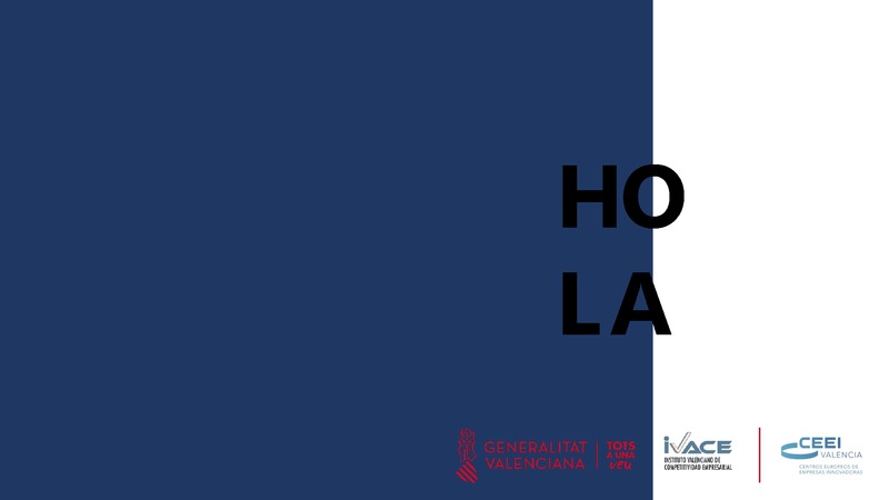 Presentaci�n de Miguel Lozano en la sesi�n Nuevos h�bitos del consumidor y retos del sector del comercio en �poca post Covid