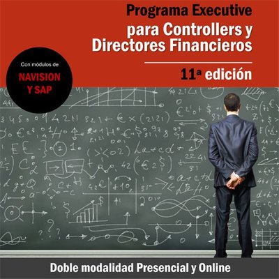 Programa Executive para Controllers y Directores Financieros
