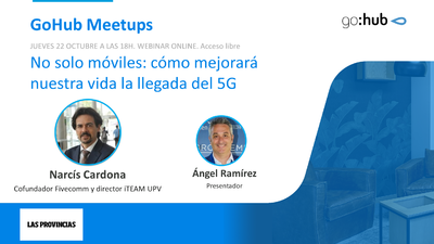 No solo m�viles: c�mo mejorar� nuestra vida la llegada del 5G