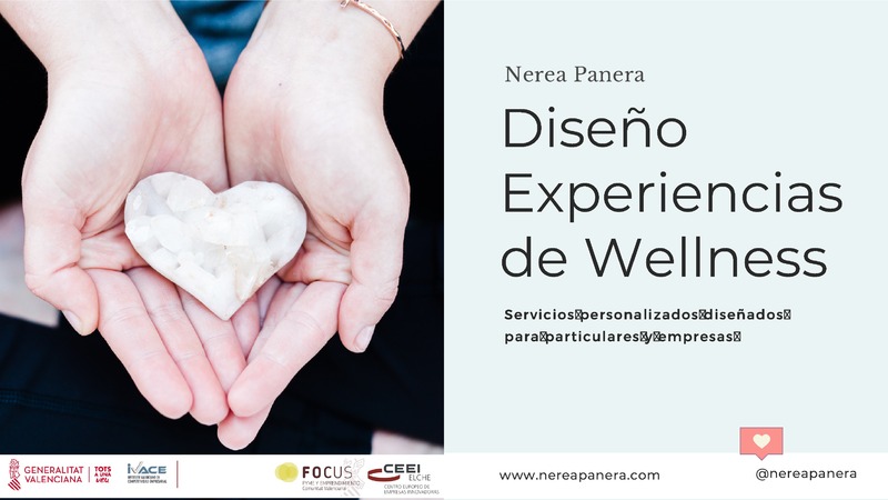 Nerea Panera - Dise�o Experiencias de Wellness