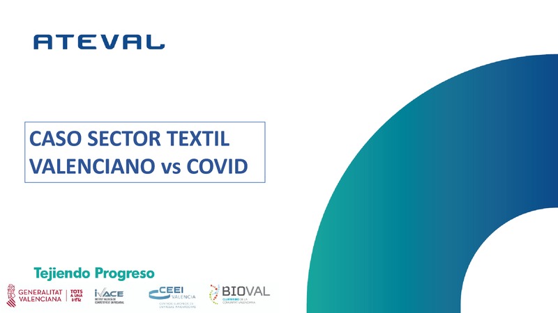 Presentaci�n Salom� Beneyto - Ateval