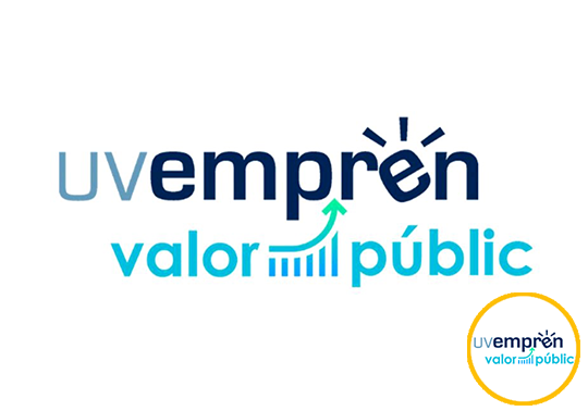 La Universitat de Val�ncia convoca UVempr�n Valor P�blic, nuevo programa de formaci�n, intraemprendimiento y talento en las AAPP