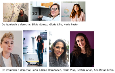 La red Enterprise Europe Network reconoce la labor de sus mujeres de Ciencia con soluciones Covid19 m�s internacionales