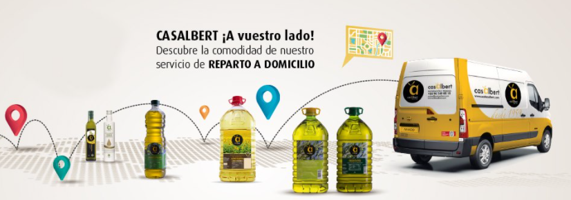 Aceites Albert