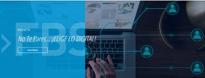 Congreso de marketing online: No Te Pares... �Elige lo Digital!